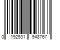 Barcode Image for UPC code 0192531948767