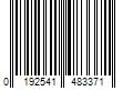 Barcode Image for UPC code 0192541483371