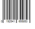 Barcode Image for UPC code 0192541655853