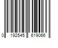 Barcode Image for UPC code 0192545619066