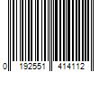 Barcode Image for UPC code 0192551414112