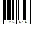 Barcode Image for UPC code 0192562621066