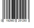 Barcode Image for UPC code 0192563251293