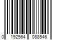 Barcode Image for UPC code 0192564088546