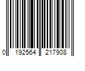 Barcode Image for UPC code 0192564217908