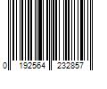 Barcode Image for UPC code 0192564232857