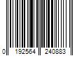 Barcode Image for UPC code 0192564240883