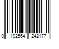 Barcode Image for UPC code 0192564242177