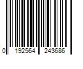 Barcode Image for UPC code 0192564243686