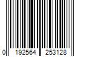 Barcode Image for UPC code 0192564253128