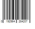 Barcode Image for UPC code 0192564284207