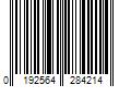 Barcode Image for UPC code 0192564284214