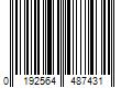 Barcode Image for UPC code 0192564487431