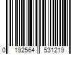 Barcode Image for UPC code 0192564531219