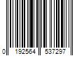 Barcode Image for UPC code 0192564537297