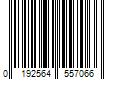 Barcode Image for UPC code 0192564557066