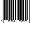 Barcode Image for UPC code 0192564557073