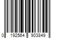 Barcode Image for UPC code 0192564903849