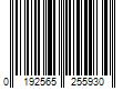 Barcode Image for UPC code 0192565255930