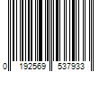 Barcode Image for UPC code 0192569537933