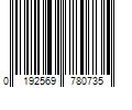 Barcode Image for UPC code 0192569780735