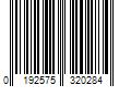 Barcode Image for UPC code 0192575320284