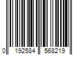 Barcode Image for UPC code 0192584568219