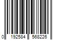 Barcode Image for UPC code 0192584568226