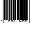 Barcode Image for UPC code 0192598242556