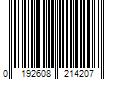 Barcode Image for UPC code 0192608214207