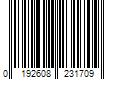 Barcode Image for UPC code 0192608231709