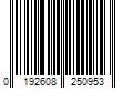 Barcode Image for UPC code 0192608250953