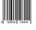 Barcode Image for UPC code 0192609108444