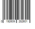 Barcode Image for UPC code 0192609282601