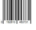 Barcode Image for UPC code 0192610453731