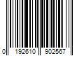 Barcode Image for UPC code 0192610902567