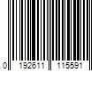 Barcode Image for UPC code 0192611115591