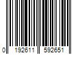 Barcode Image for UPC code 0192611592651