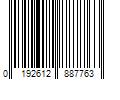 Barcode Image for UPC code 0192612887763