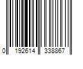 Barcode Image for UPC code 0192614338867