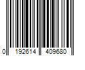 Barcode Image for UPC code 0192614409680