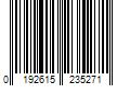 Barcode Image for UPC code 0192615235271