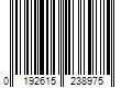 Barcode Image for UPC code 0192615238975