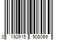 Barcode Image for UPC code 0192615908069