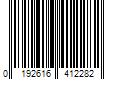 Barcode Image for UPC code 0192616412282