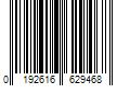 Barcode Image for UPC code 0192616629468