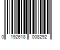 Barcode Image for UPC code 0192618008292