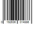 Barcode Image for UPC code 0192636014886