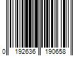 Barcode Image for UPC code 0192636190658