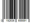 Barcode Image for UPC code 0192636655591